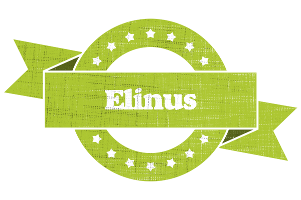 Elinus change logo