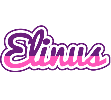 Elinus cheerful logo