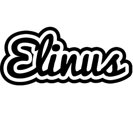 Elinus chess logo