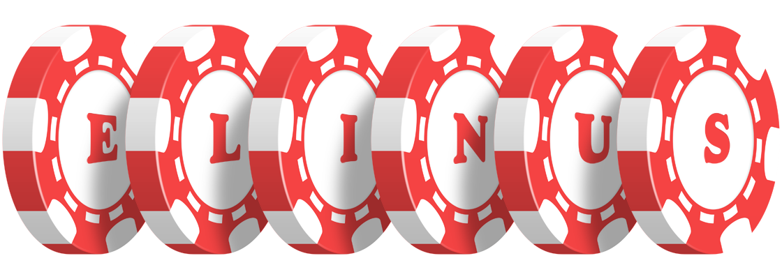 Elinus chip logo