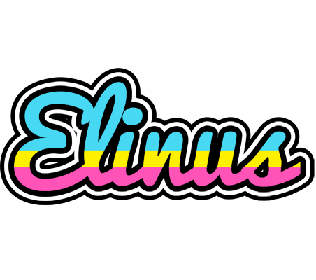 Elinus circus logo