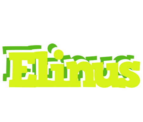 Elinus citrus logo