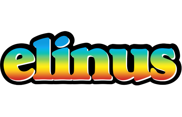 Elinus color logo