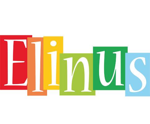 Elinus colors logo