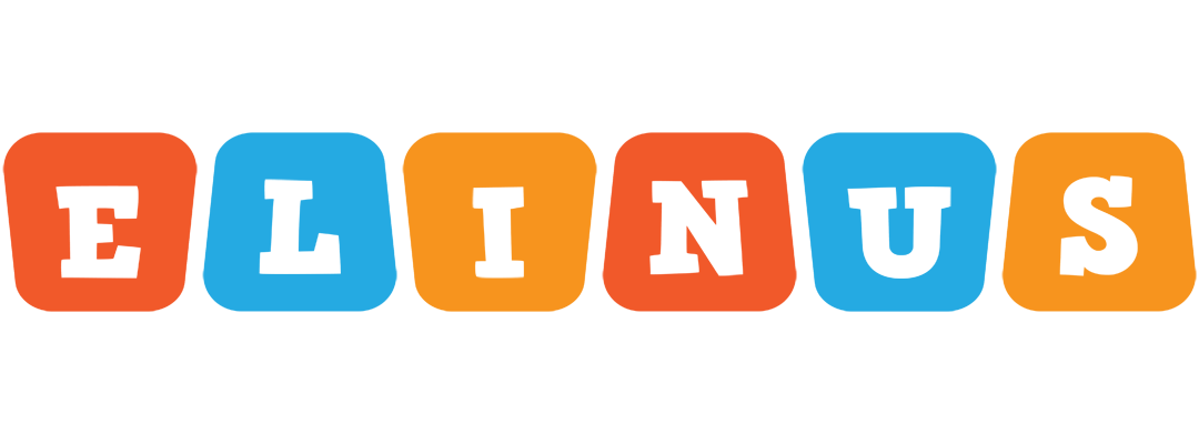 Elinus comics logo