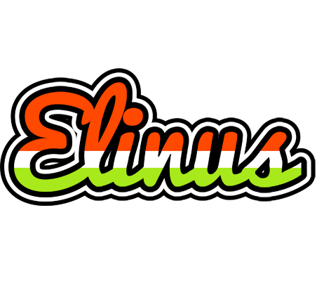 Elinus exotic logo