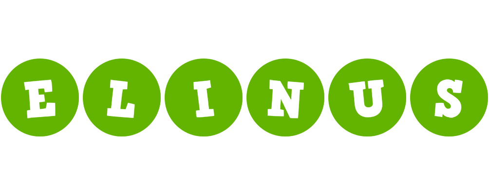 Elinus games logo