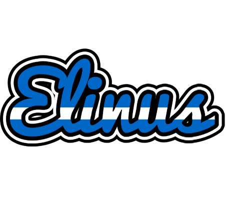 Elinus greece logo