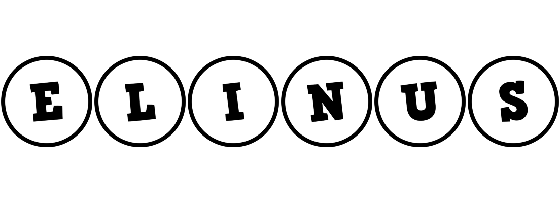 Elinus handy logo
