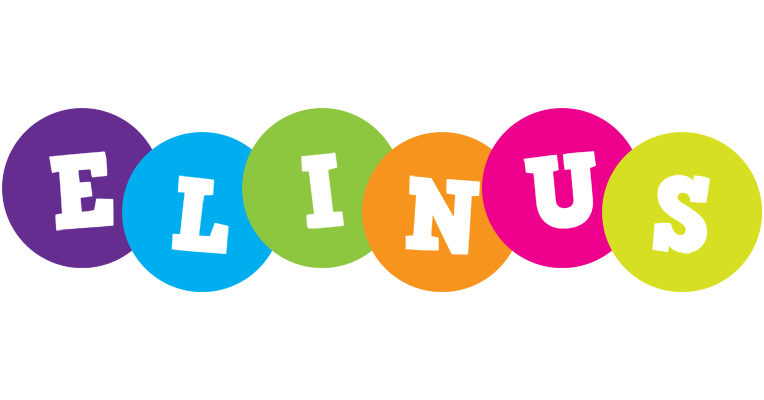 Elinus happy logo