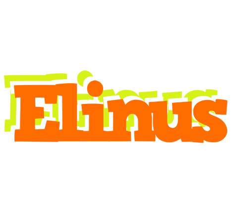 Elinus healthy logo