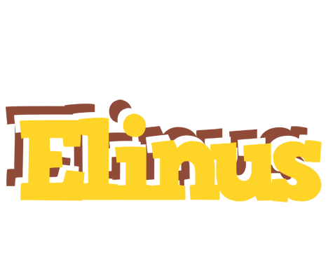 Elinus hotcup logo