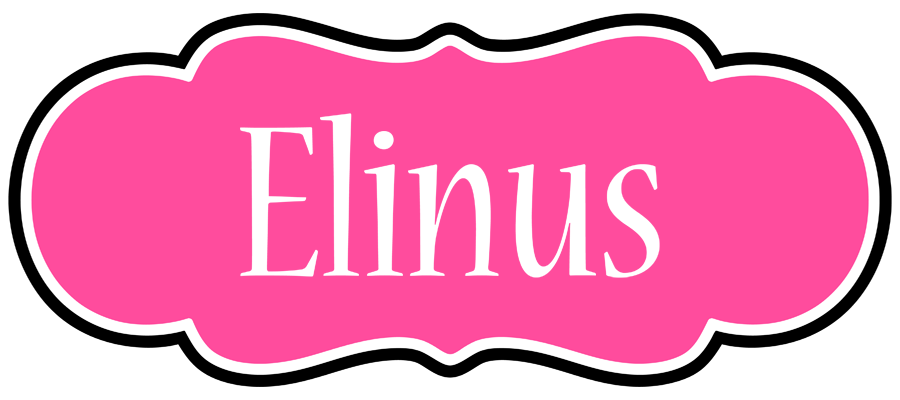 Elinus invitation logo