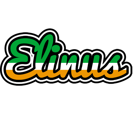 Elinus ireland logo