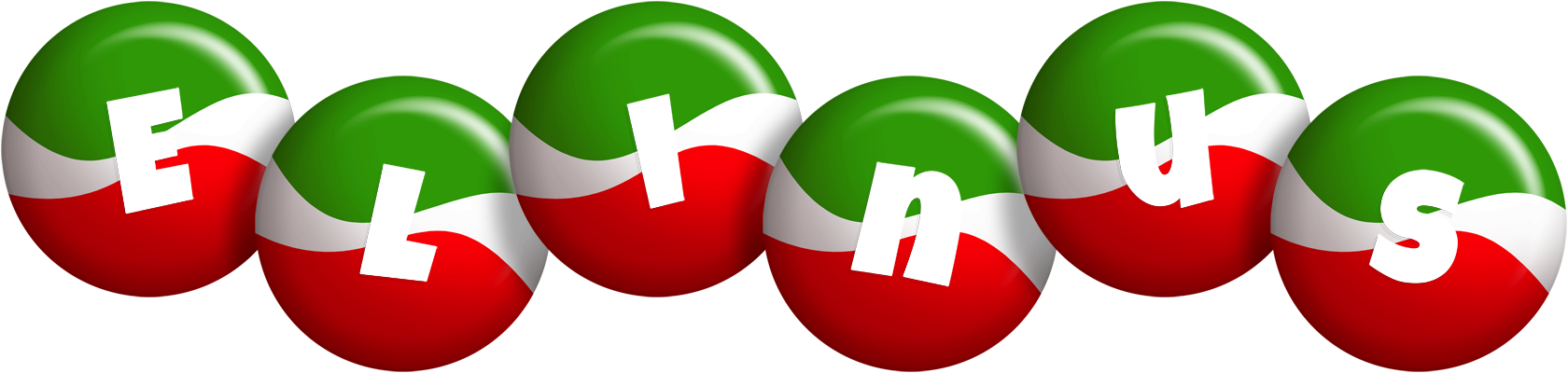 Elinus italy logo