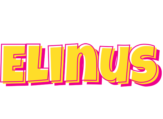 Elinus kaboom logo