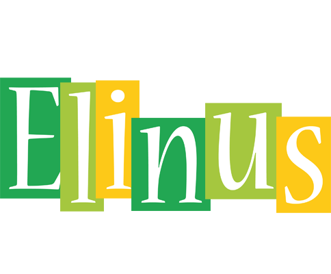 Elinus lemonade logo
