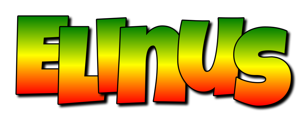 Elinus mango logo