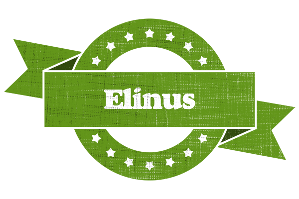 Elinus natural logo