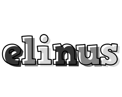 Elinus night logo
