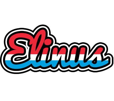 Elinus norway logo