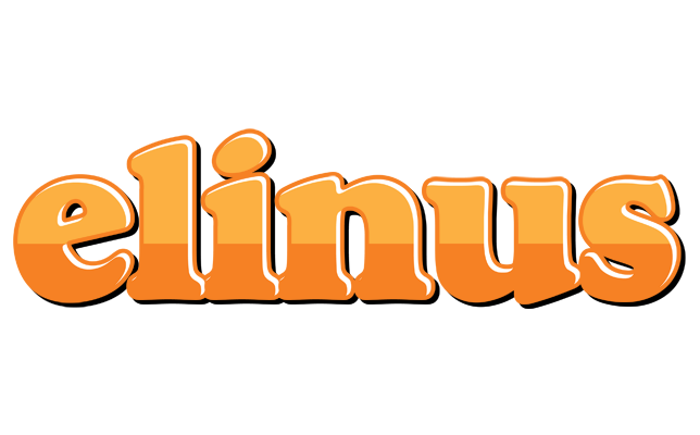 Elinus orange logo