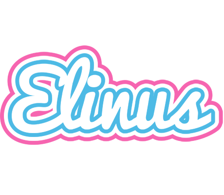 Elinus outdoors logo