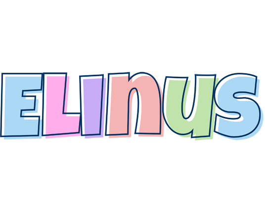 Elinus pastel logo