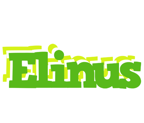 Elinus picnic logo