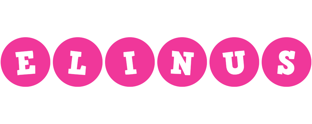 Elinus poker logo