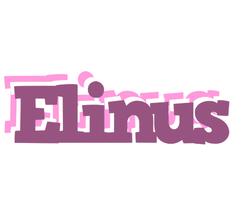 Elinus relaxing logo