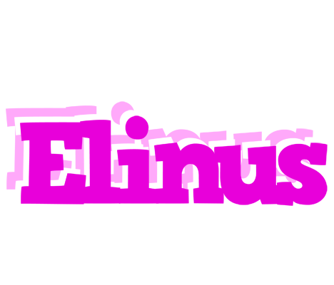 Elinus rumba logo