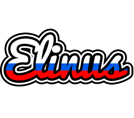 Elinus russia logo