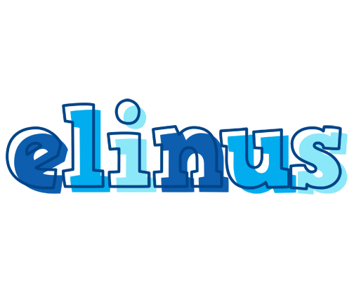 Elinus sailor logo
