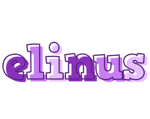 Elinus sensual logo