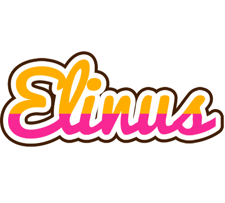 Elinus smoothie logo