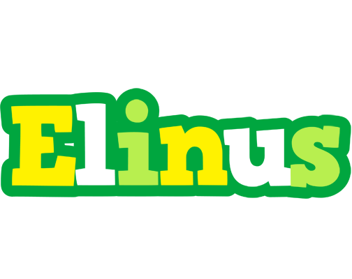Elinus soccer logo