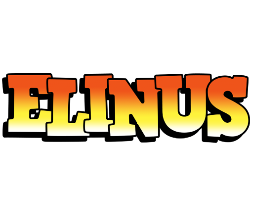 Elinus sunset logo