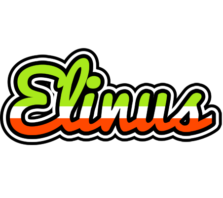 Elinus superfun logo