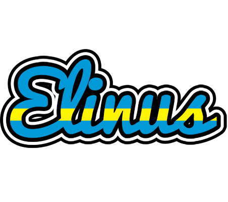 Elinus sweden logo