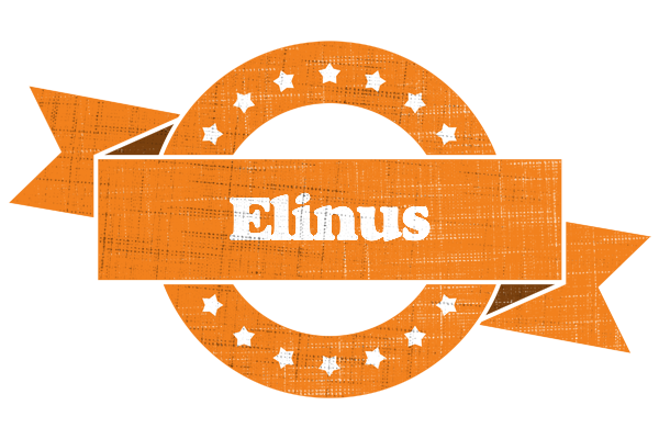 Elinus victory logo