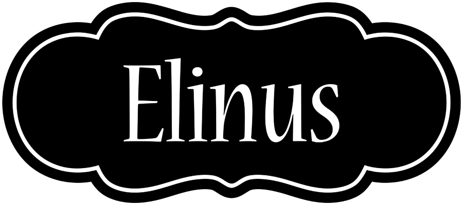 Elinus welcome logo