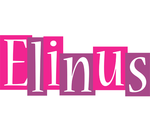 Elinus whine logo