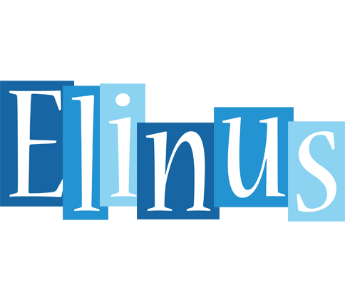 Elinus winter logo