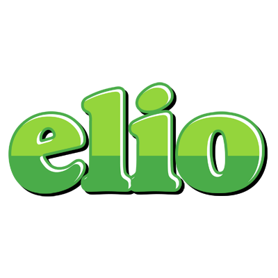 Elio apple logo