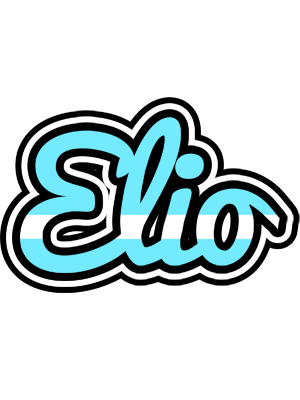Elio argentine logo