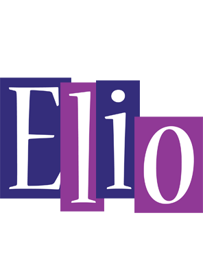 Elio autumn logo