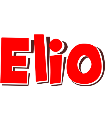 Elio basket logo