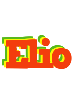 Elio bbq logo