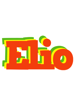 Elio bbq logo